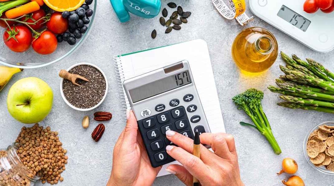 Déficit calorique pour perdre 1 kg : quel est le déficit idéal sans ralentir le métabolisme ?