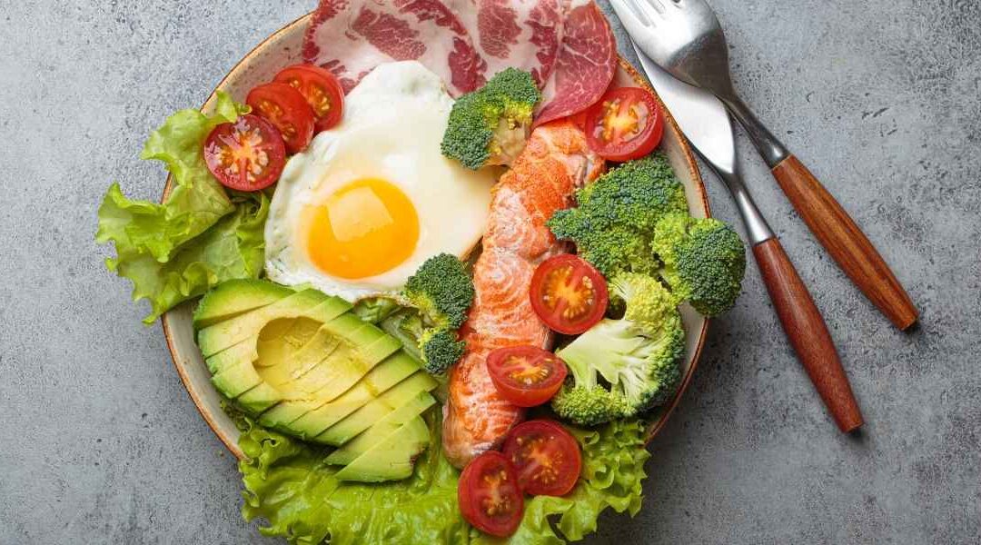 alimentation équilibrée