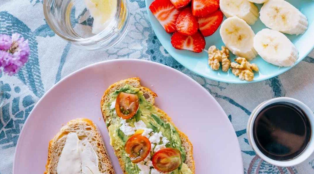 menus pour perdre du poids