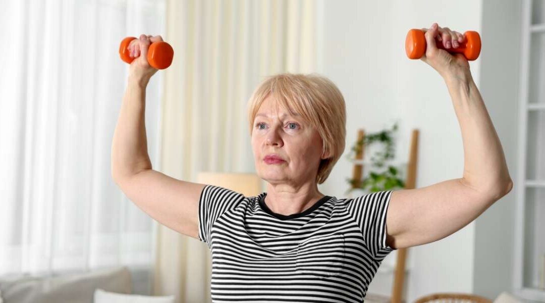 routine fitness maison
