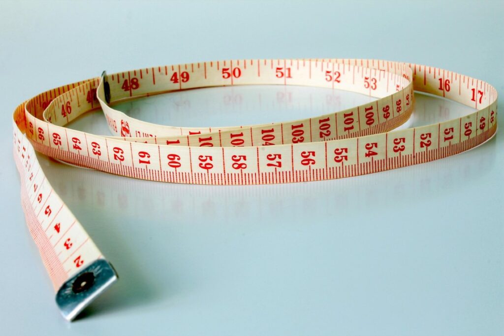 Calcul du déficit calorique pour perdre du poids